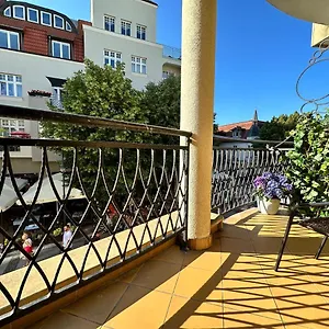 Monte Cassino, 3 Gracje Balkon Sopot